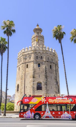 CitySightseeing Sevilla