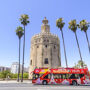 CitySightseeing Seville: 24-Hr Hop-on Hop-off Bus Tour