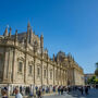 Royal Alcázar of Seville, Cathedral & Giralda: Guided Tour in Italian