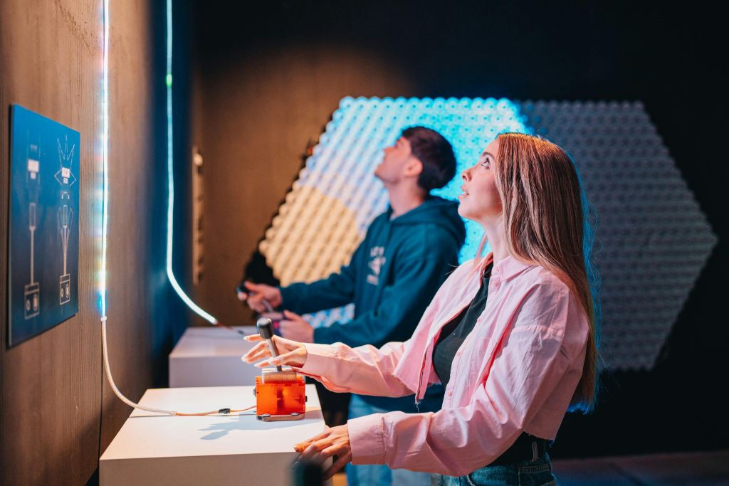 Museo OXO di Madrid: Museo del Videogioco