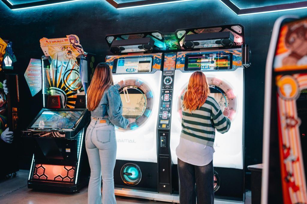 Museo OXO di Madrid: Museo del Videogioco