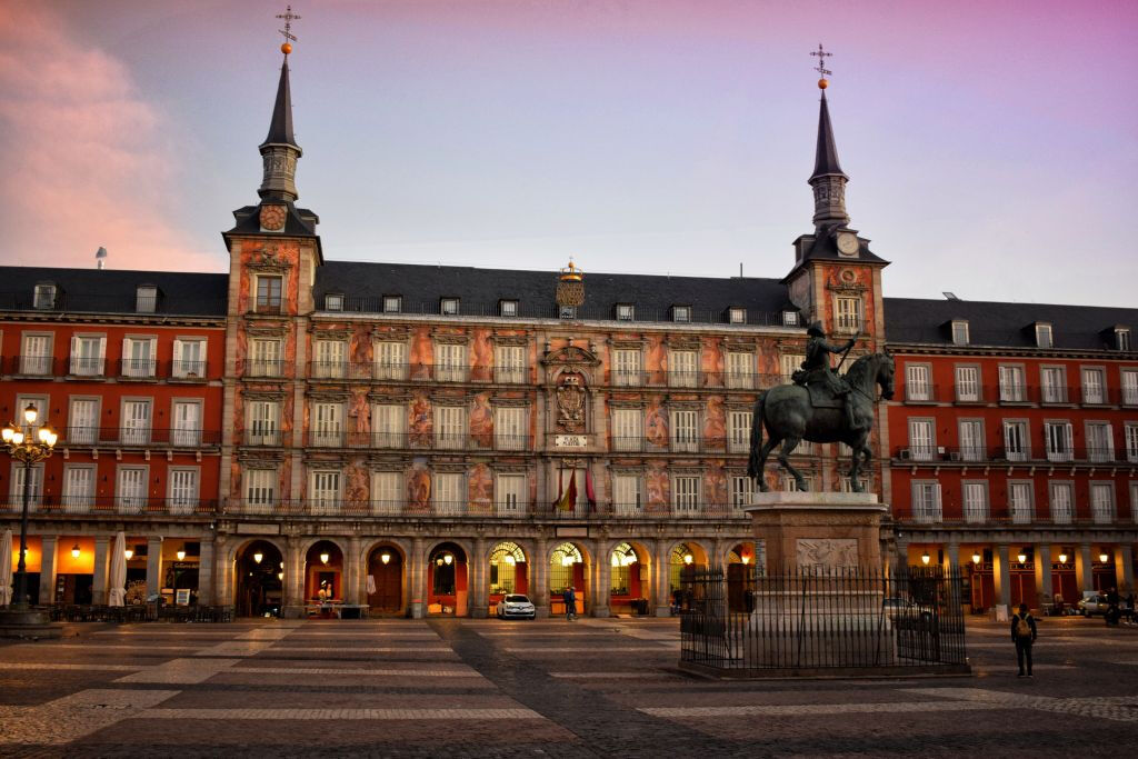 Madrid: Audio Guide App