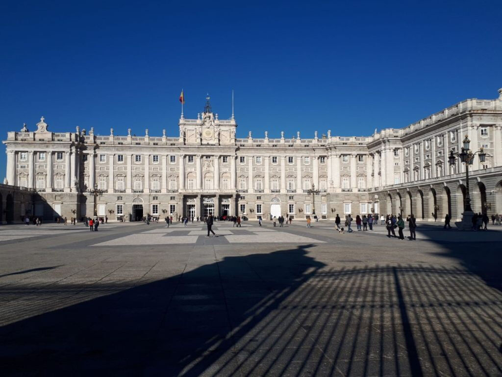 Madrid: Audio Guide App