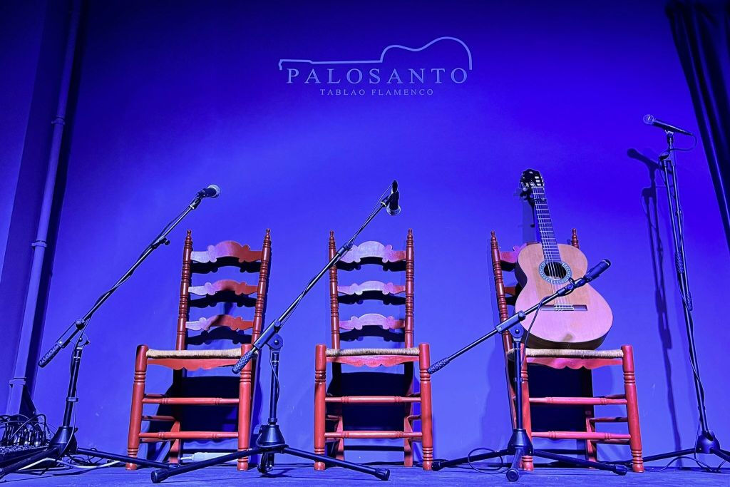 Palosanto Tablao Flamenco