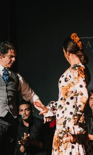Palosanto Tablao Flamenco