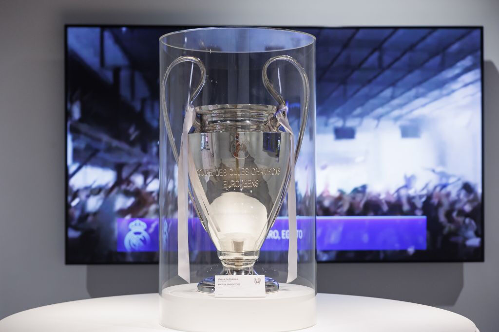 Bernabéu Stadium Tour