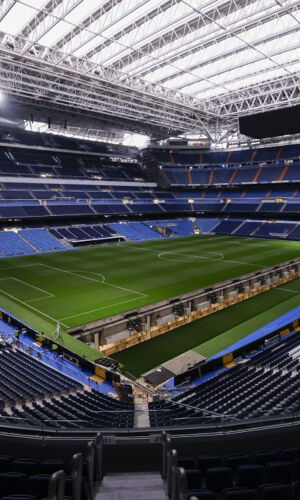 Bernabéu Stadium Tour