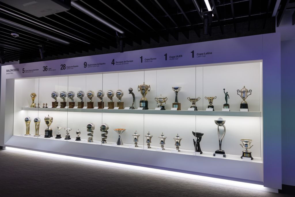 Bernabéu Stadium Tour