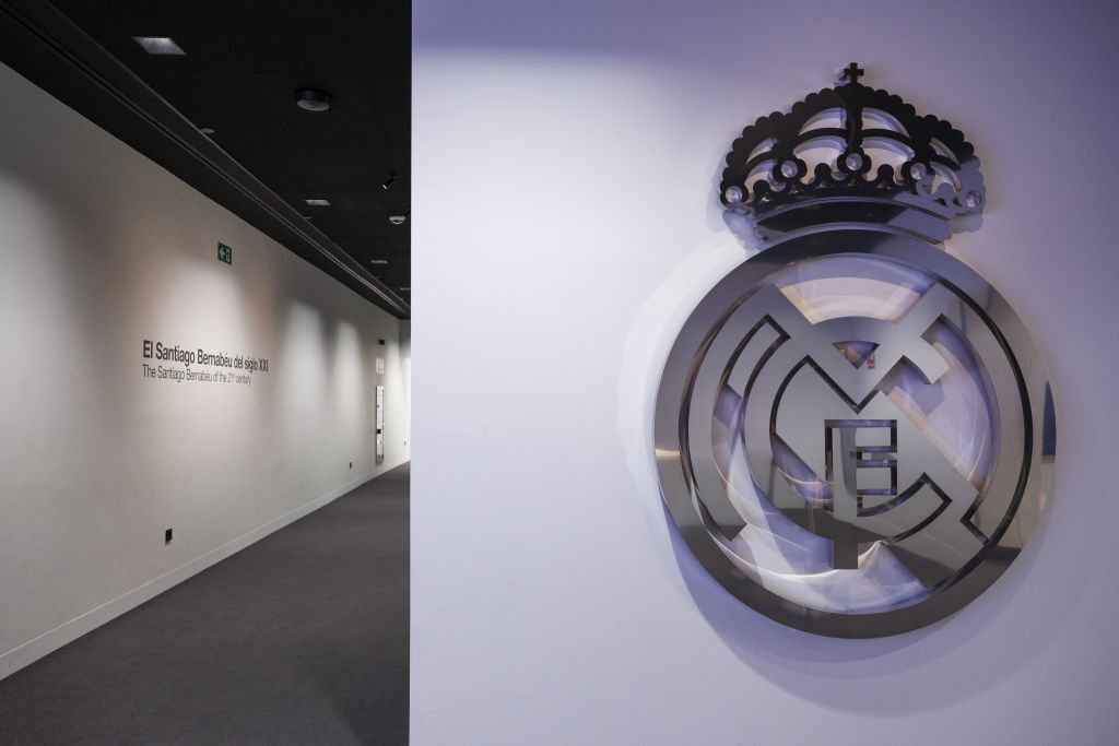 Bernabéu Stadium Tour
