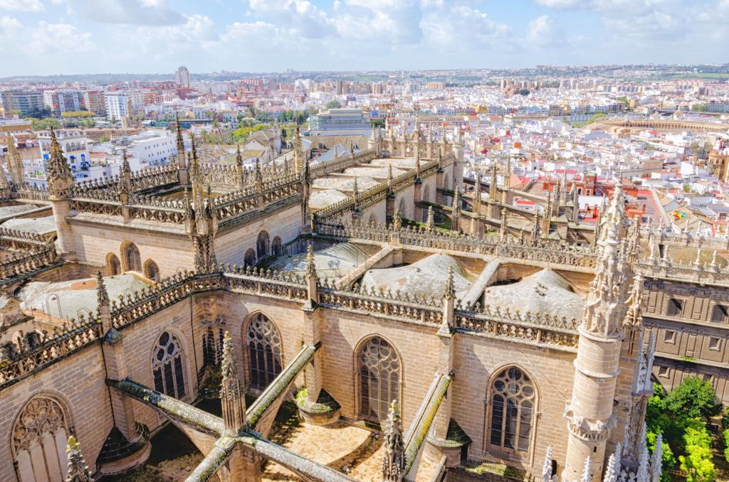 Pases Destacados de Sevilla