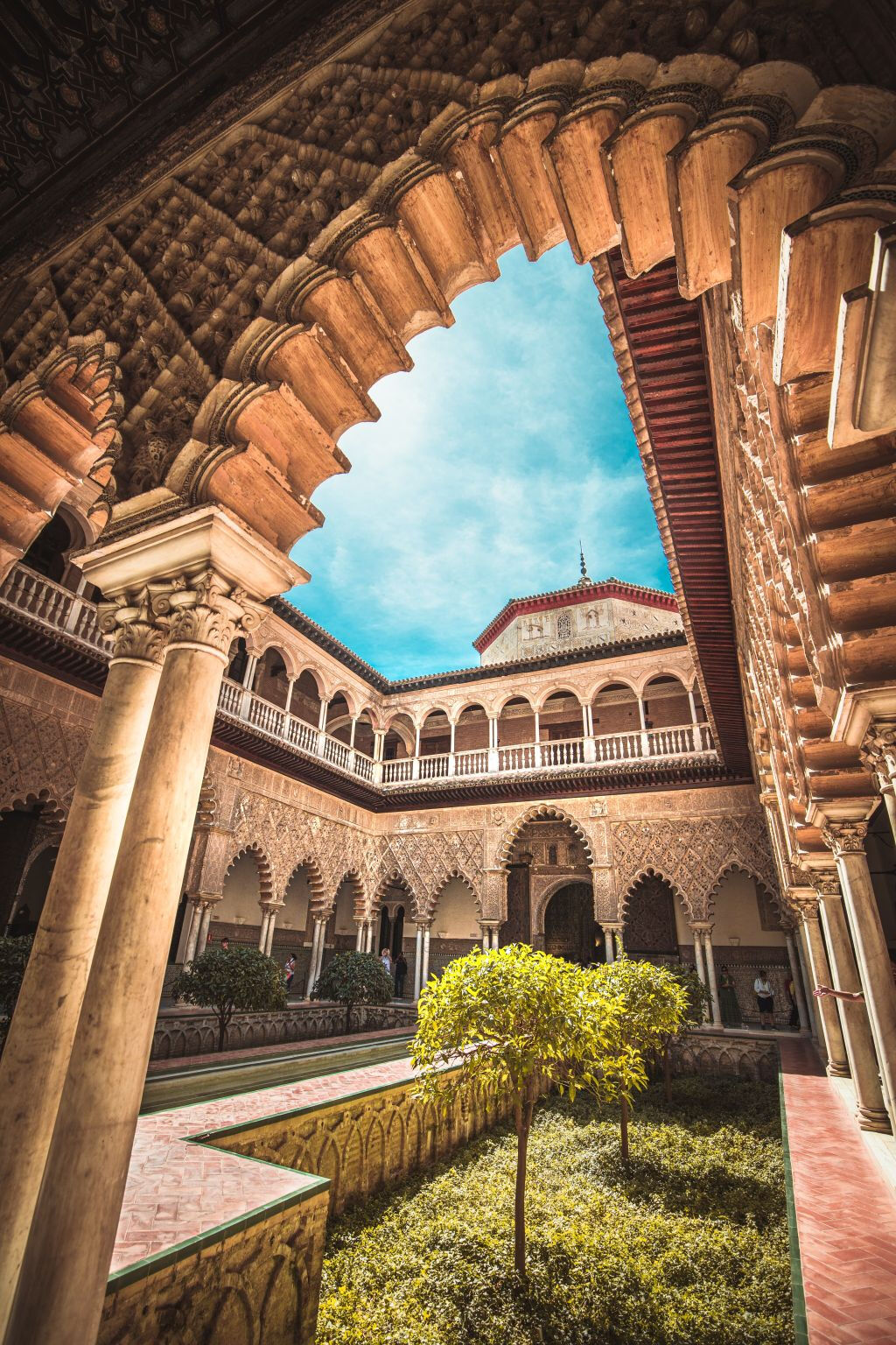 Pases Destacados de Sevilla