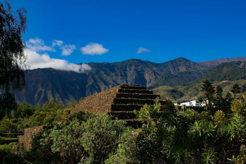 Pyramides de Güímar: Billet d'entrée