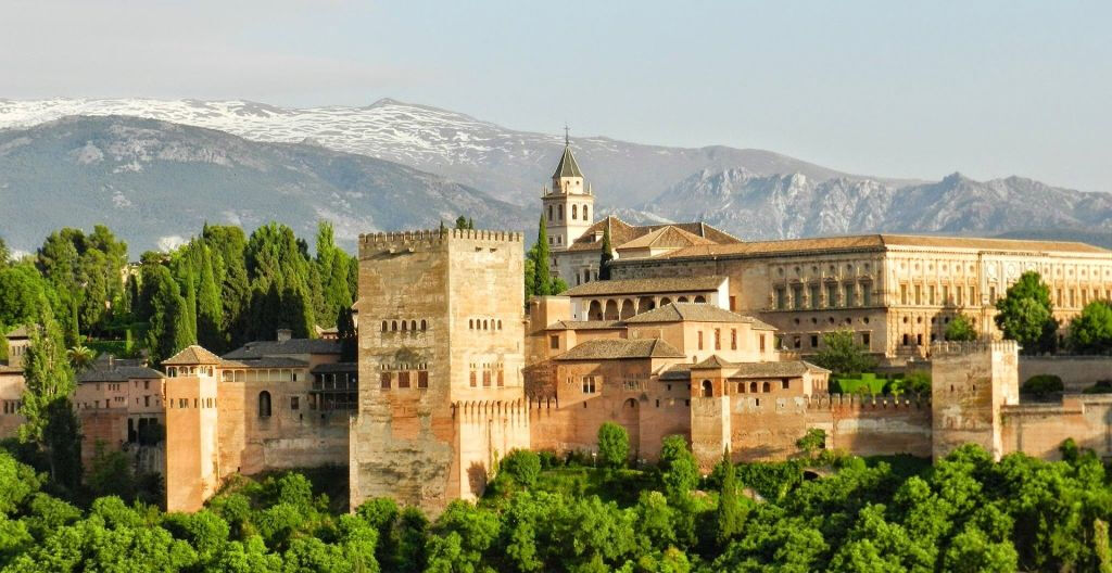 Tarjeta Lo Mejor de Andalucía