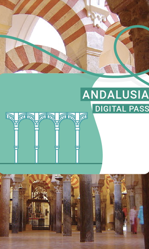 Tarjeta Lo Mejor de Andalucía