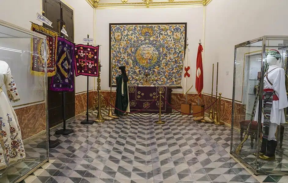 Musée de la soie - Valence