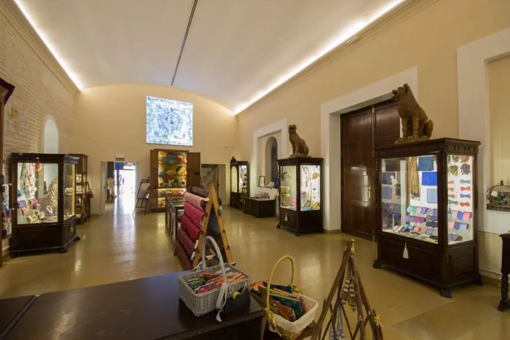 Musée de la soie - Valence