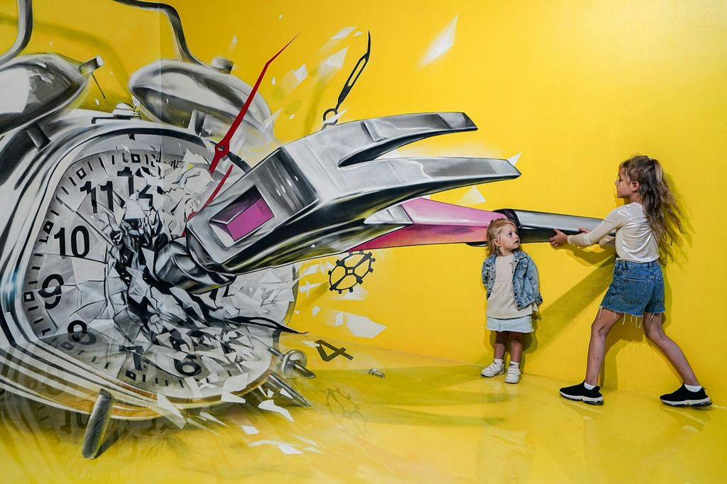 Museum of Illusions Barcelona