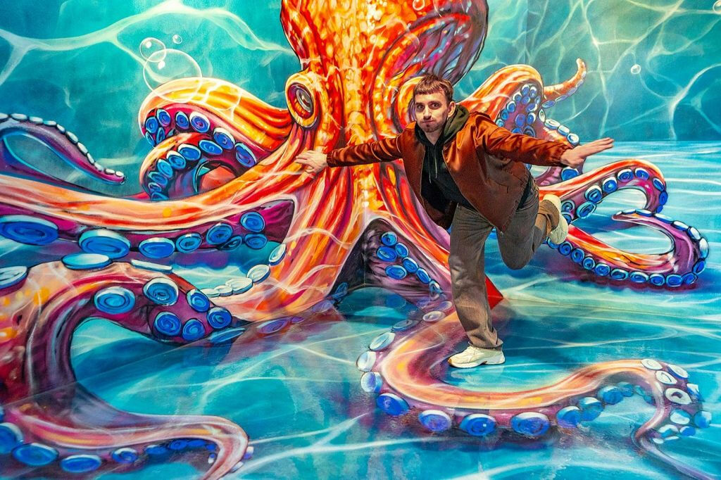 Museum of Illusions Barcelona