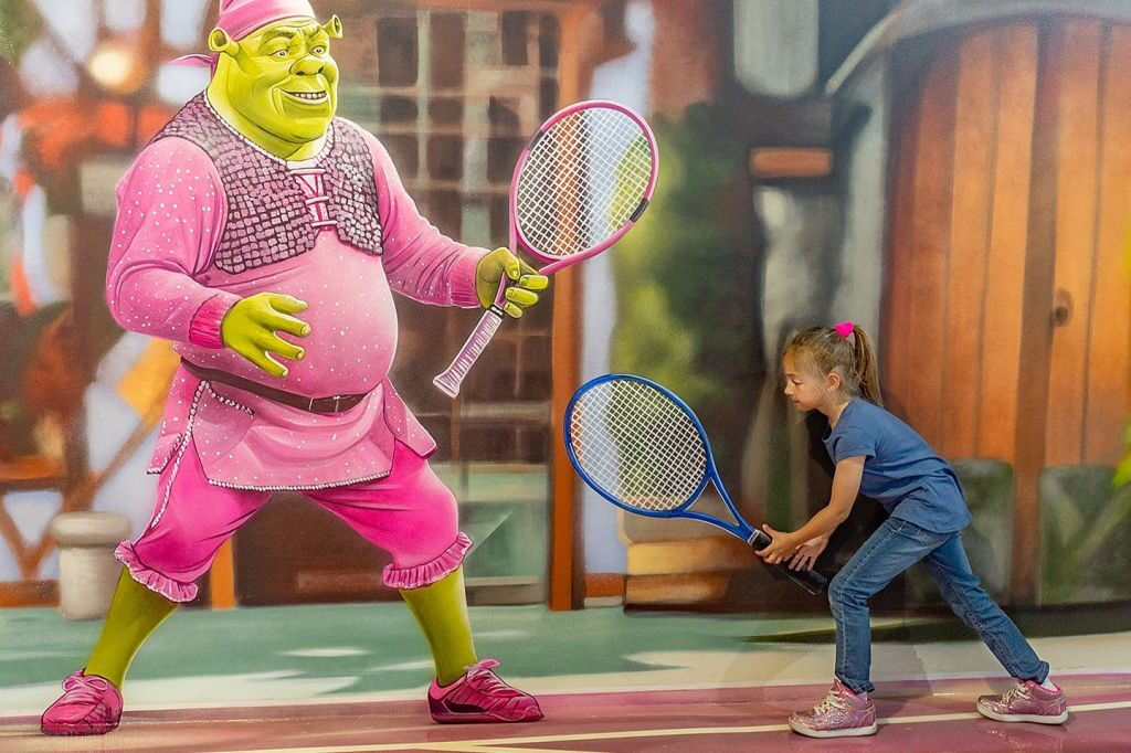 Museum of Illusions Barcelona