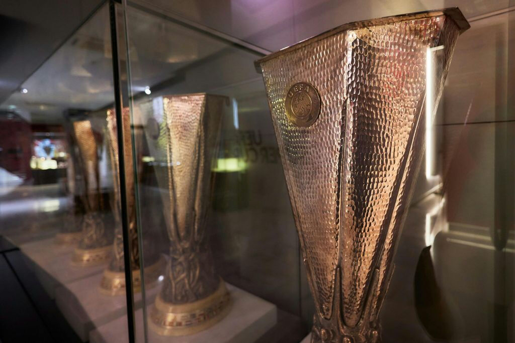 Tour dello stadio del Sevilla Football Club