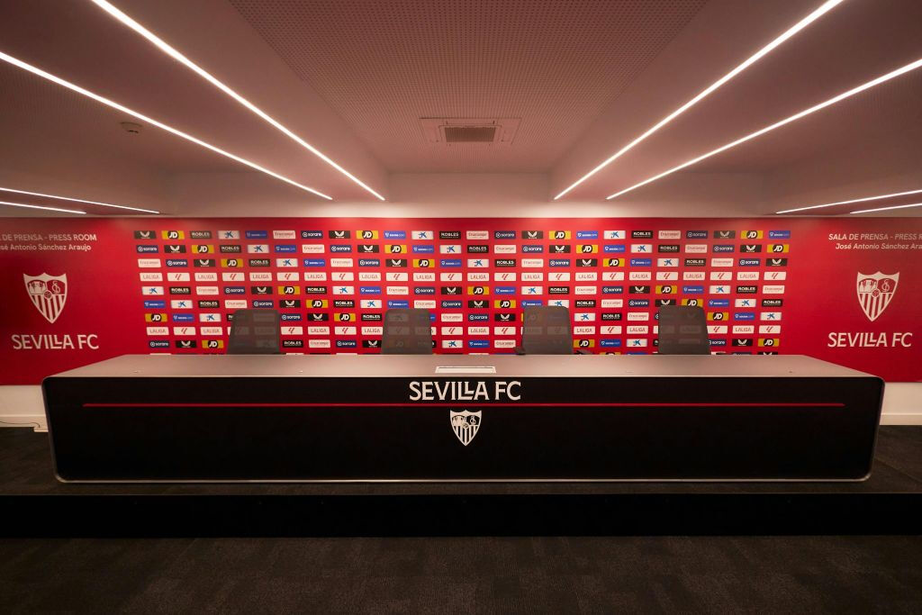 Tour dello stadio del Sevilla Football Club