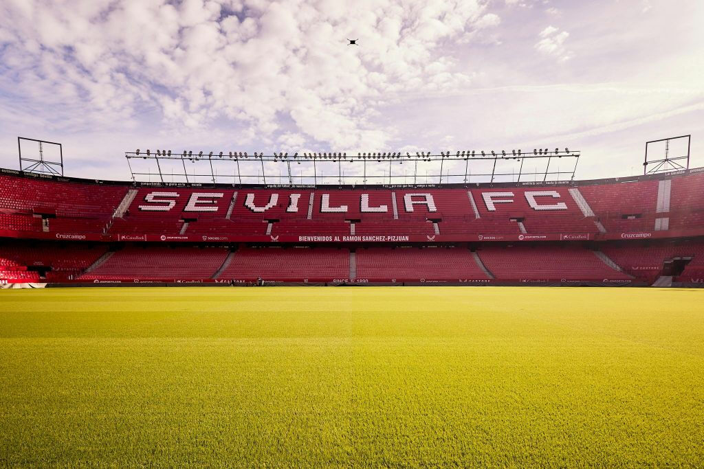 Tour dello stadio del Sevilla Football Club