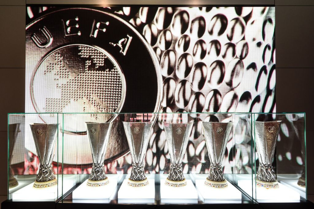 Tour dello stadio del Sevilla Football Club