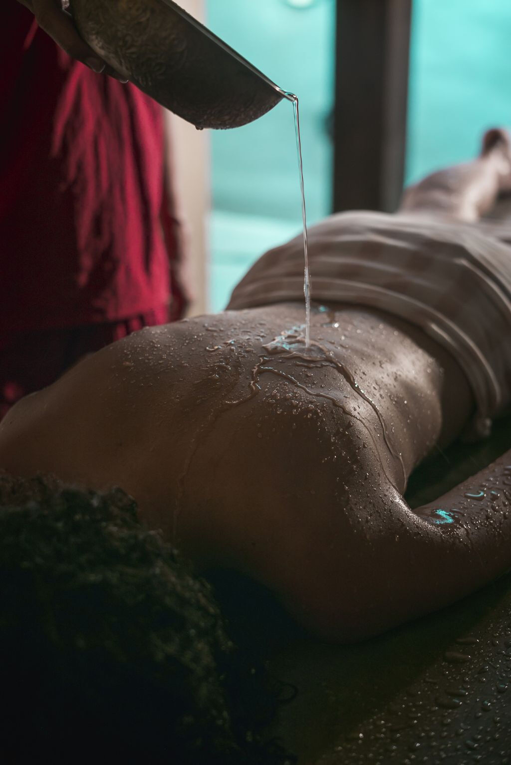 Hammam Al Ándalus Málaga + Masaje con aceites esenciales