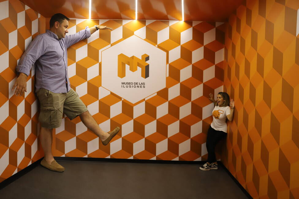 Musée des Illusions Séville
