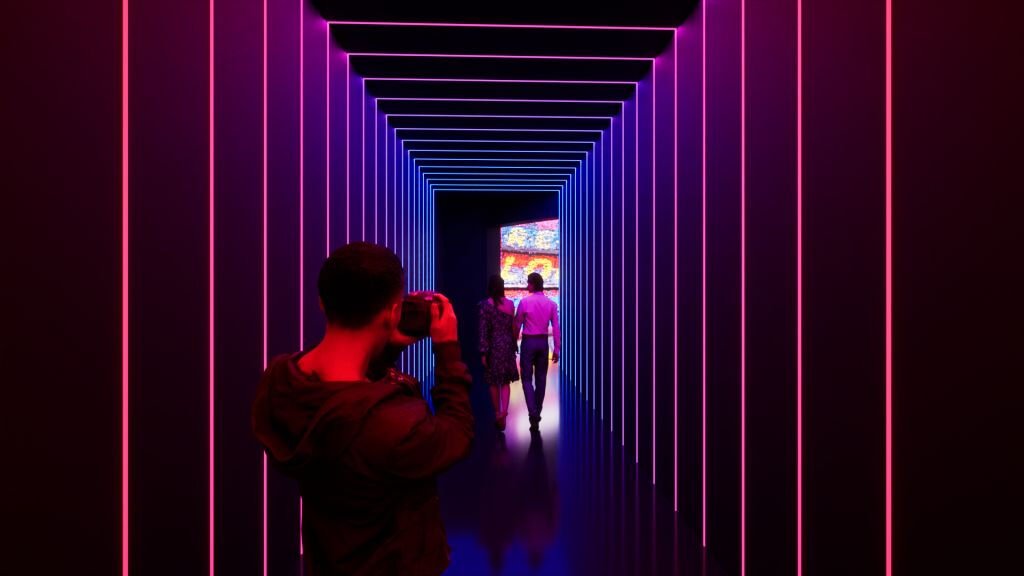 FC Barcelona: Immersive Tour 