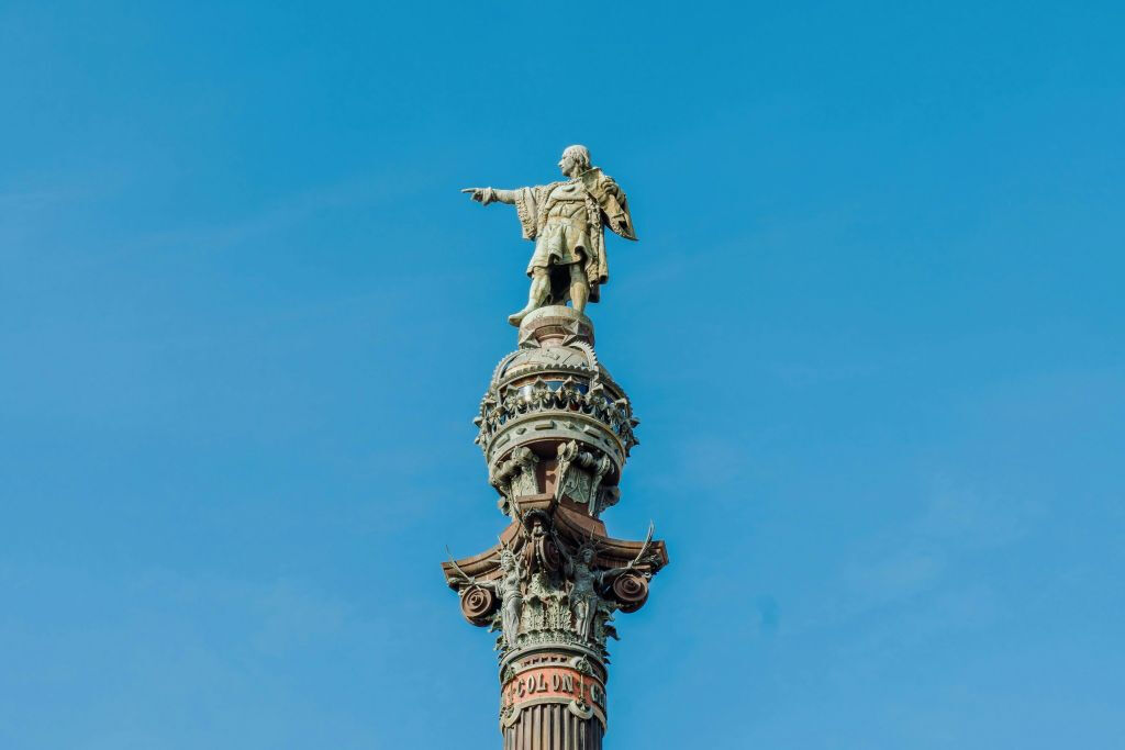 Miradouro do Monumento a Colombo