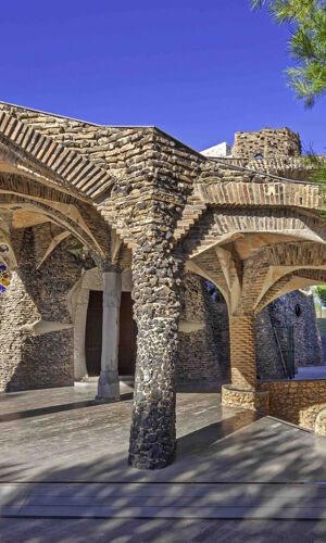 Gaudí's Crypt & Colonia Güell