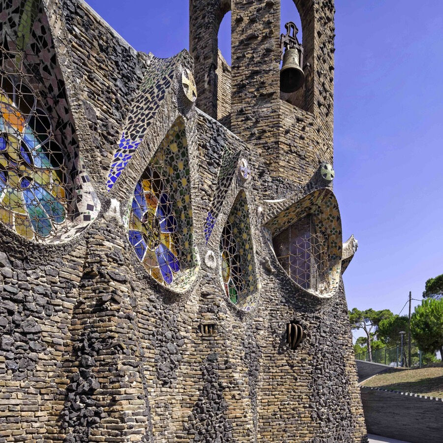 Gaudí's Crypt & Colonia Güell