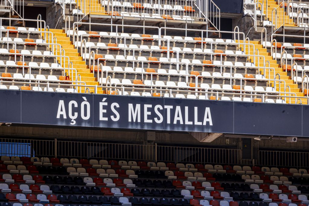 Mestalla Forevertour Valencia CF
