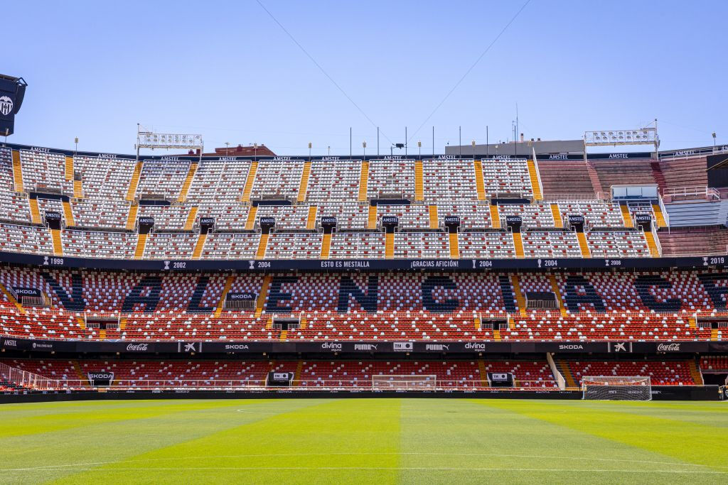 Mestalla Forevertour Valencia CF