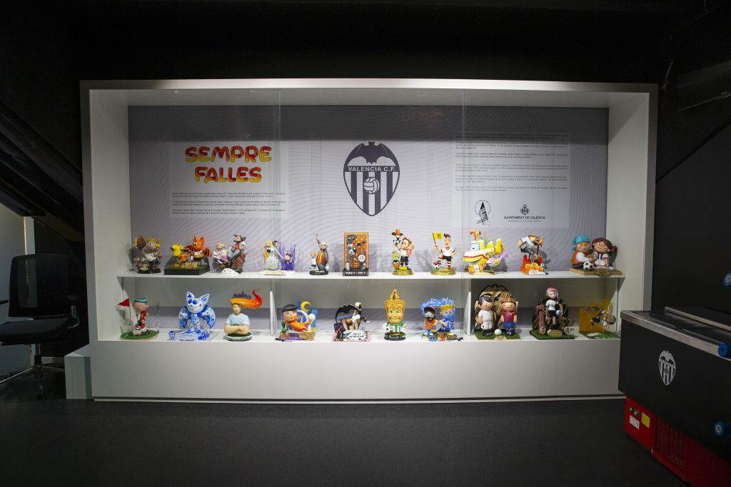 Mestalla Forevertour Valencia CF