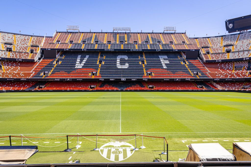 Mestalla Forevertour Valencia CF