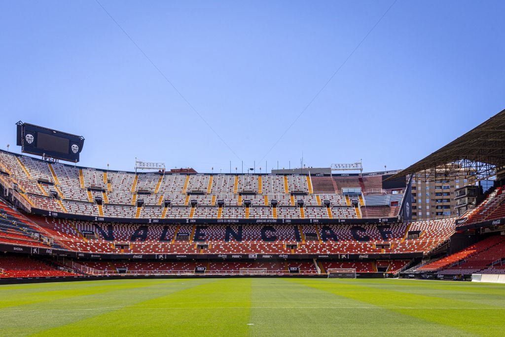 Mestalla Forevertour Valencia CF