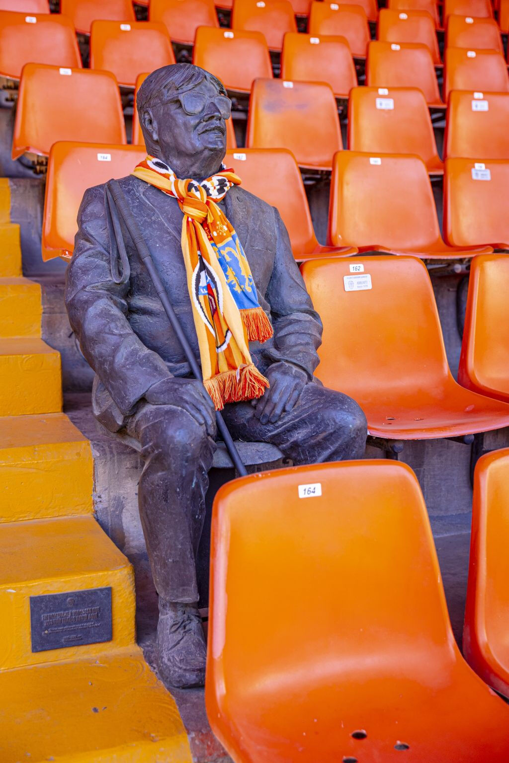 Mestalla Forevertour Valencia CF