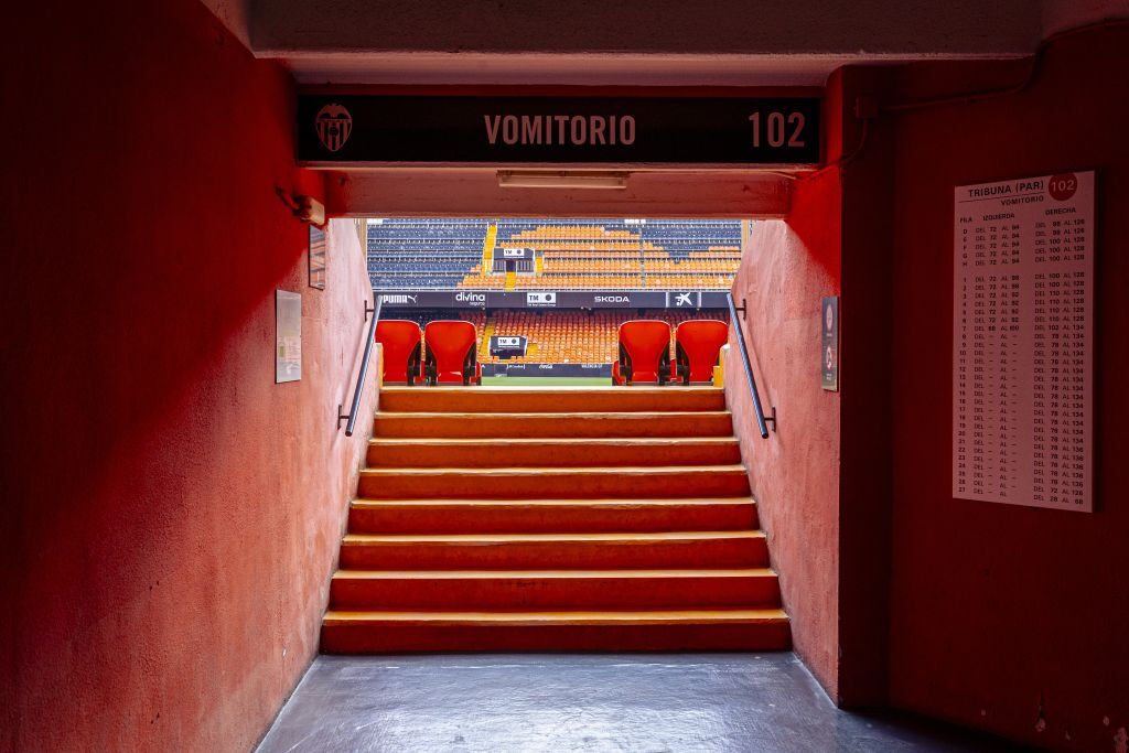 Mestalla Forevertour Valencia CF