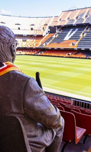 Mestalla Forevertour Valencia CF