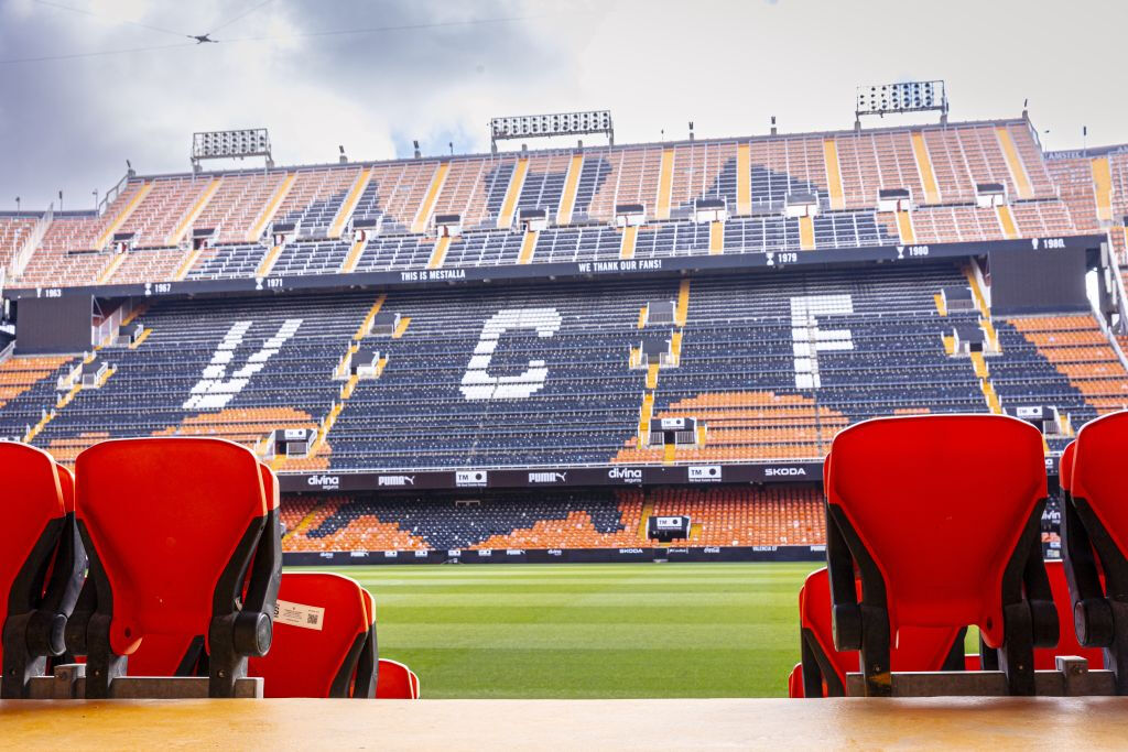 Mestalla Forevertour Valencia CF