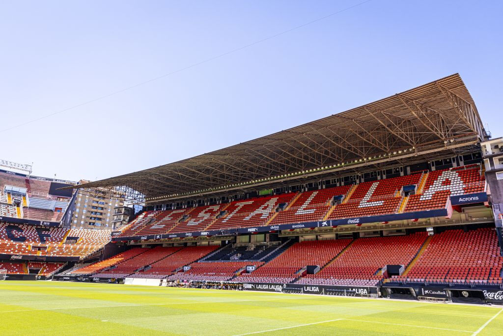 Mestalla Forevertour Valencia CF