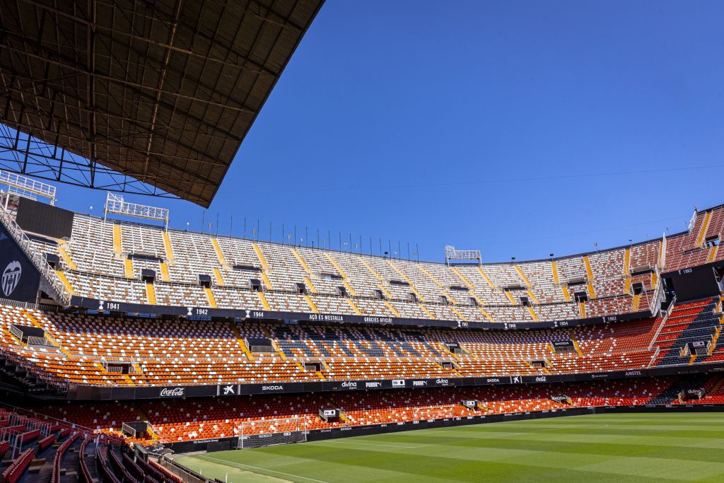 Mestalla Forevertour Valencia CF