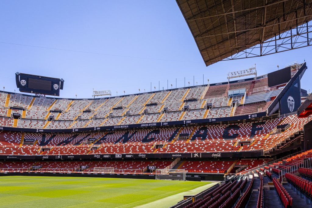 Mestalla Forevertour Valencia CF