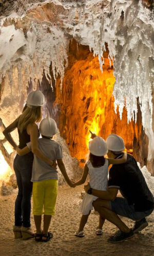 The Salt Mountain of Cardona: Guided Visit