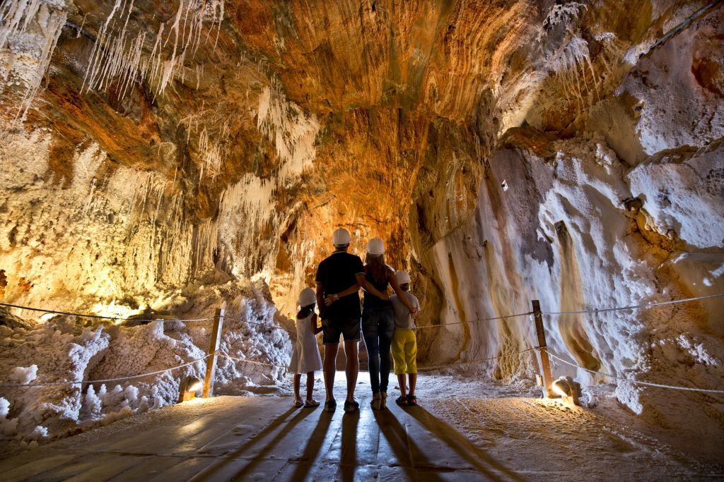Montaña de Sal de Cardona: Visita guiada