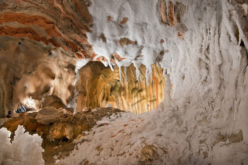Montaña de Sal de Cardona: Visita guiada