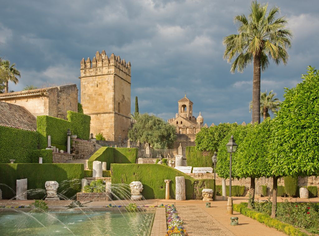 Alcázar des Rois Chrétiens : visite guidée