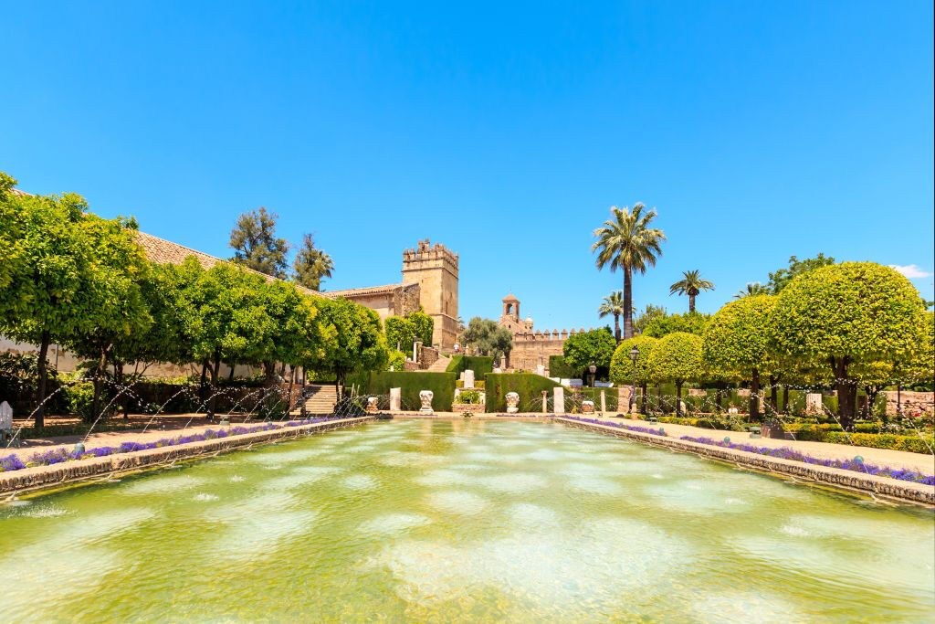 Alcázar des Rois Chrétiens : visite guidée